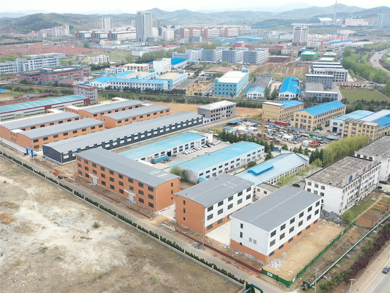 新厂区
